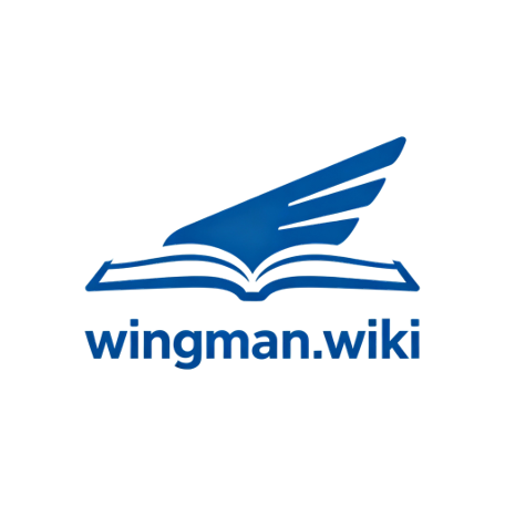 Wingman wiki logo